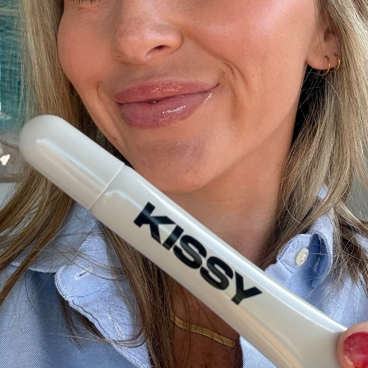 Kissy Gloss - Natural